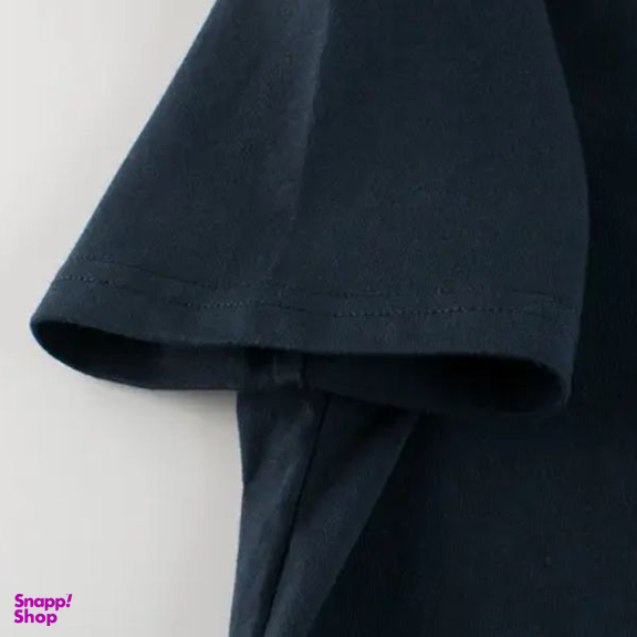 تی شرت آستین کوتاه پسرانه هومنیتی مدل WYBTSDT9008-RBLU