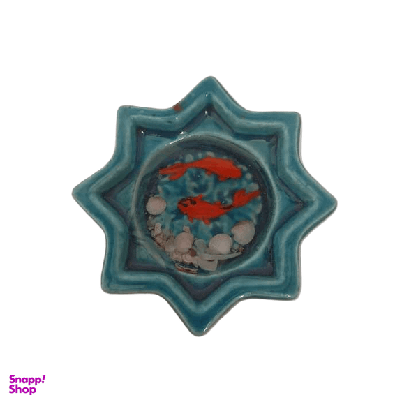 ظرف تزئینی با ماهی کد 3130167
