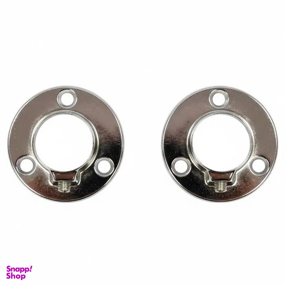 زیرسری میله جالباسی کمد کد MT0388 بسته 2 عددی