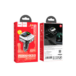 شارژر فندکی 30 وات هوکو مدل E75 QC3.0+PD