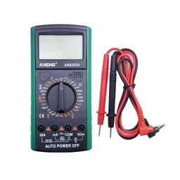 مولتی متر دیجیتال مدل AN9205A