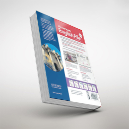 کتاب American English File 3rd 1 اثر جمعی از نویسندگان انتشارات هدف نوین