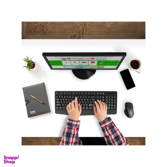 کیبورد تسکو مدل TK 8023
