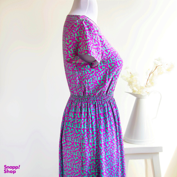 پیراهن زنانه مدل دت مد کد 362