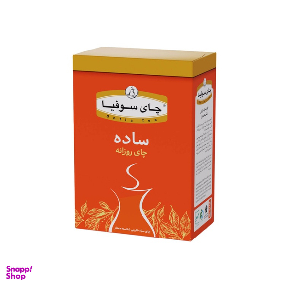 چای شکسته ساده روزانه سوفیا وزن 400 گرم