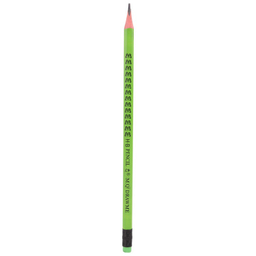 مداد مشکی ام کیو کد H-16 بسته 12 عددی