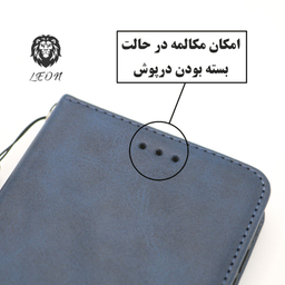 کیف کلاسوری لئون مدل Marta Yo مناسب گوشی موبایل سامسونگ Galaxy A23 4G