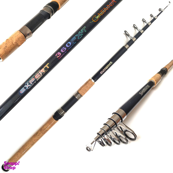 چوب ماهیگیری شیمانو مدل EXPERT 360FX-T