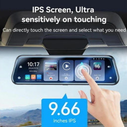 مانیتور و دوربین ثبت وقایع یسیدو مدل Dash CAM Yesido KM24