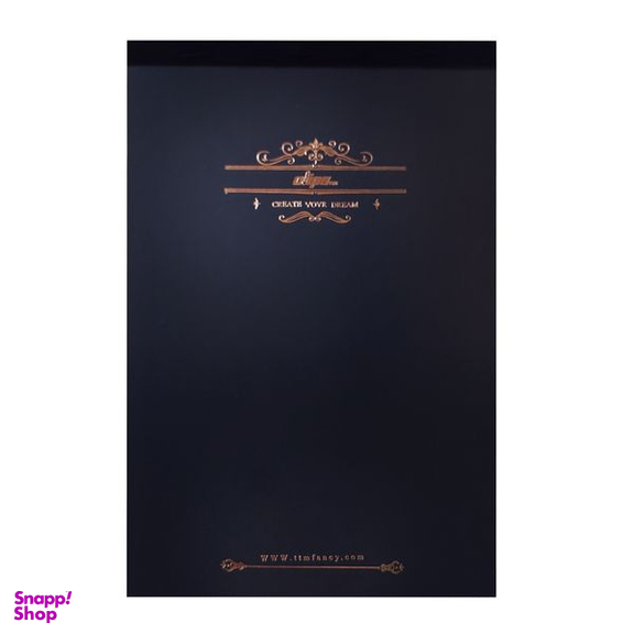 دفتر طراحی کلیپس مدل Dream کد 1385