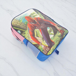 کوله پشتی بچگانه مدل مرد عنکبوتی کد ECO-SPMAN