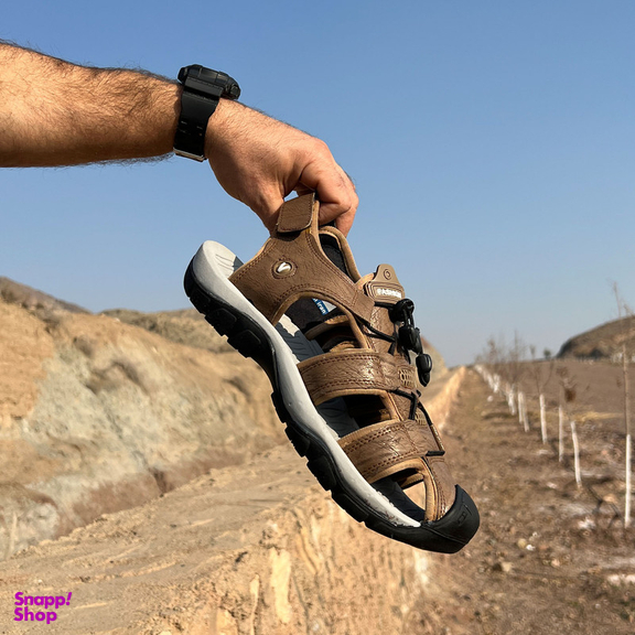 صندل مردانه کفش سعیدی مدل 999gh