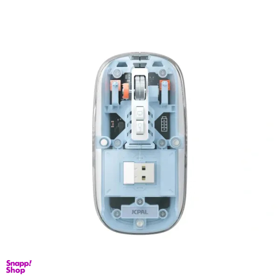 ماوس بی‌ سیم جی سی پال مدل Ctrl Pro