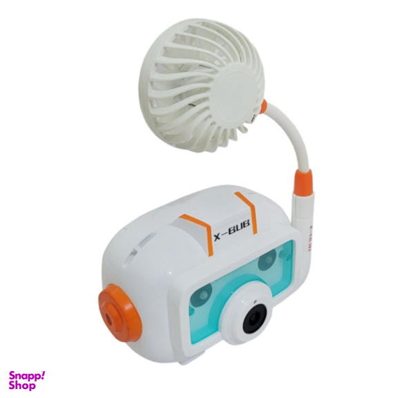 اسباب بازی دوربین حباب ساز پنکه ای ایکس بلیب کد ASF-999S-22A