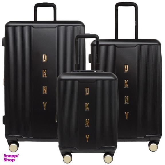 ست چمدان دی کی ان وای مدل CS3 CENTER STAGE مجموعه سه عددی