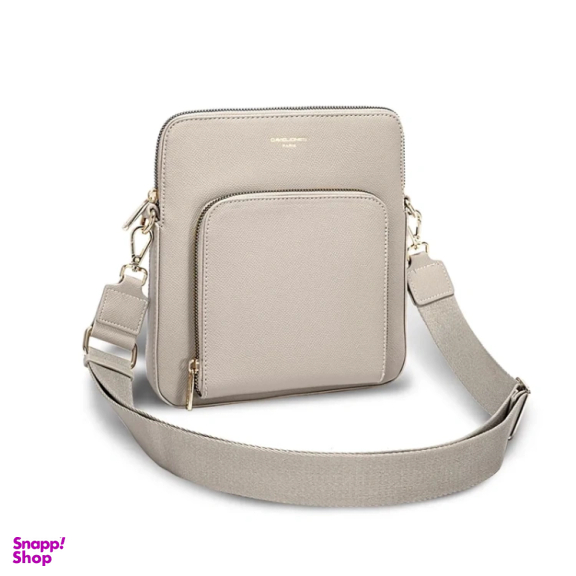 کیف رودوشی زنانه دیوید جونز مدل CM7343