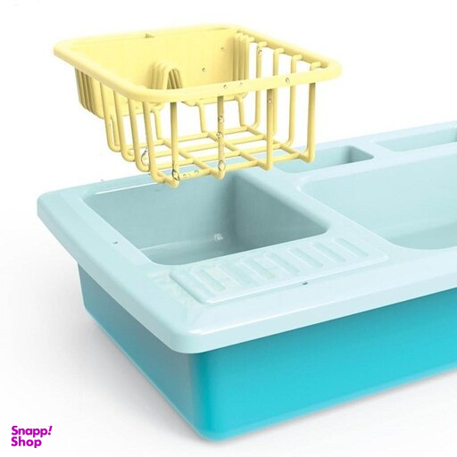 اسباب بازی سینک ظرفشویی مدل KITCHEN SINK 1