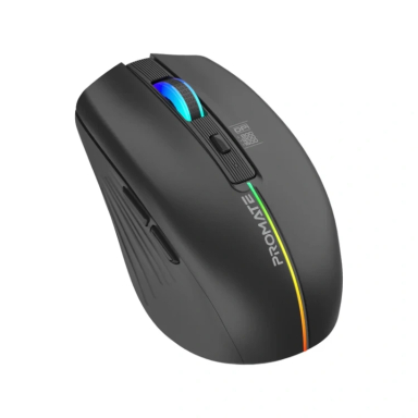 ماوس بی سیم پرومیت مدل KITT RGB