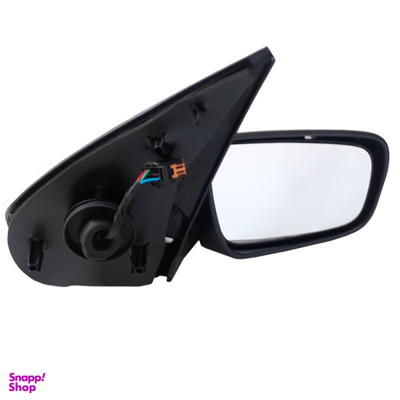 آینه بغل بدون قاب خودرو کروز پلاس کد CR342105 مناسب رانا پلاس