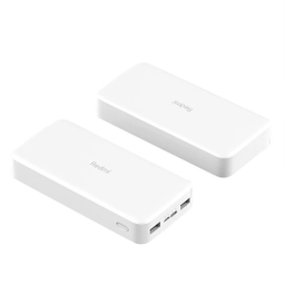 شارژر همراه شیائومی مدل Redmi Pb200Lzm ظرفیت 20000 میلی آمپر ساعت