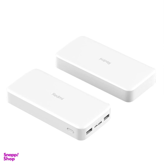 شارژر همراه شیائومی مدل Redmi Pb200Lzm ظرفیت 20000 میلی آمپر ساعت