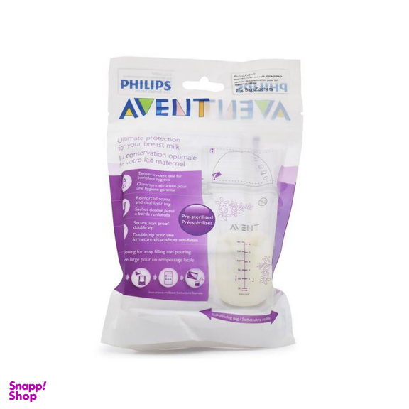 ظرف نگهداری شیر اونت مدل SCF603/25