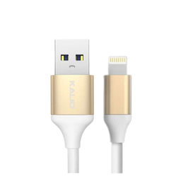 کابل تبدیل USB به لایتنینگ کالیو مدل SJ05-i6 کد SHR 667 طول 1 متر