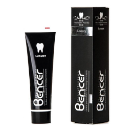 خمیر دندان بنسر مدل Charcoal حجم 100 میلی لیتر