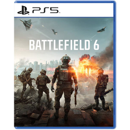 بازی ویدیویی Battlefield 6 مناسب کنسول بازی سونی PS5