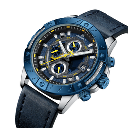 ساعت مچی عقربه ای مردانه نیوی فورس مدل 8055 SBEBE