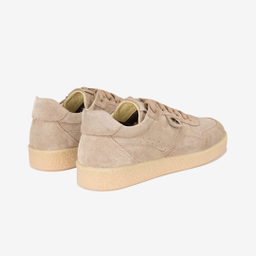 کفش روزمره زنانه چرم مشهد مدل J2709-092