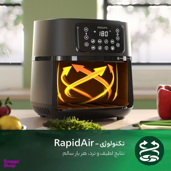 سرخ کن بدون روغن فیلیپس مدل HD9285/96