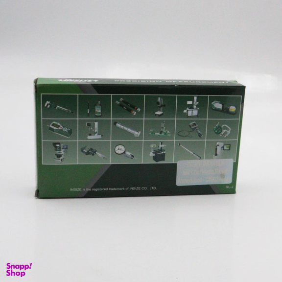 میکرومتر بیرون سنج اینسایز مدل YP-3203-50A-25-50×0.01MM گستره 25-50 میلی متر