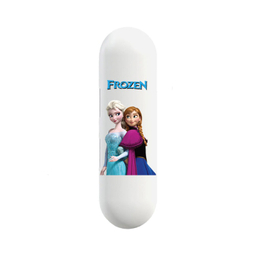 قاب مسافرتی مسواک برقی اورال بی مدل Wober طرح Frozen کد 1