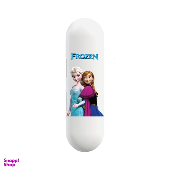 قاب مسافرتی مسواک برقی اورال بی مدل Wober طرح Frozen کد 1