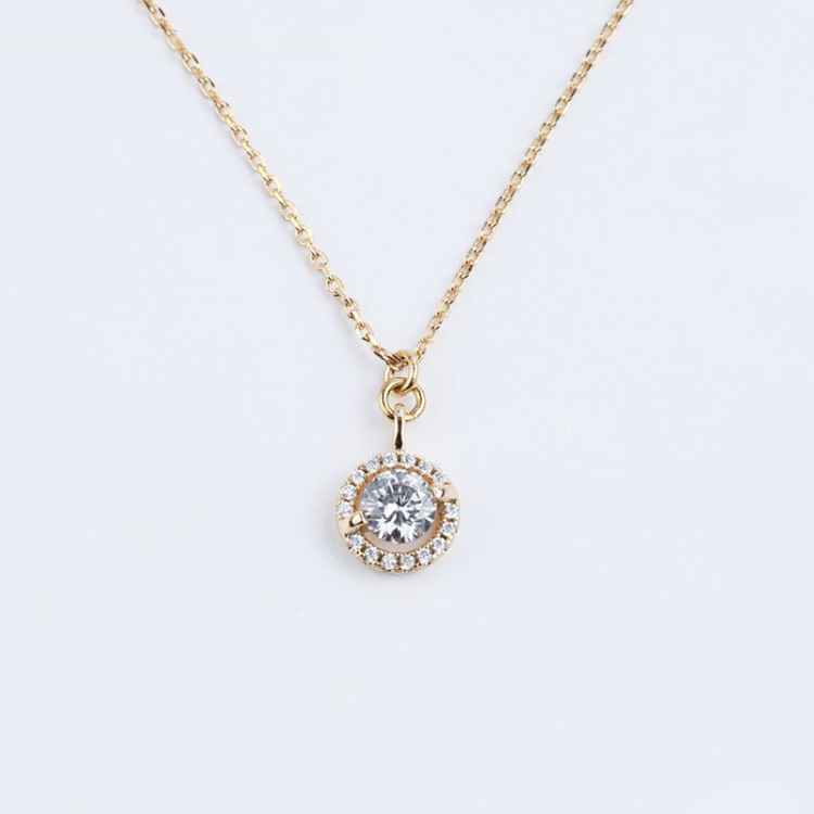 گردنبند دخترانه ژوپینگ کد 411230154