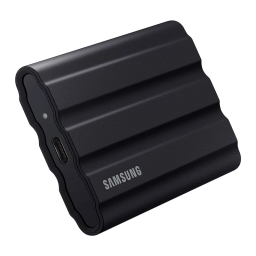 حافظه SSD اکسترنال سامسونگ مدل T7 Shield ظرفیت یک ترابایت