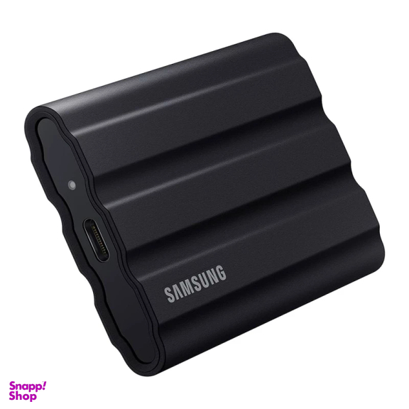 حافظه SSD اکسترنال سامسونگ مدل T7 Shield ظرفیت یک ترابایت