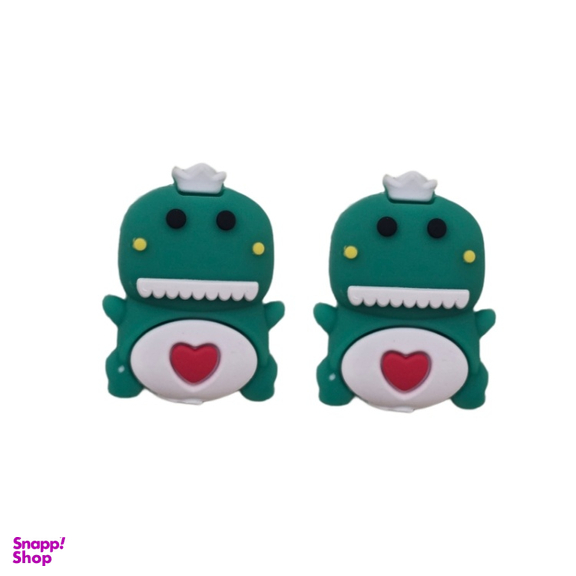 محافظ کابل طرح دایناسور کد 908 بسته 2 عددی