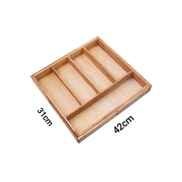 جاقاشقی گلدن استار مدل چوبی ریل دار تنظیمی کد RM5487