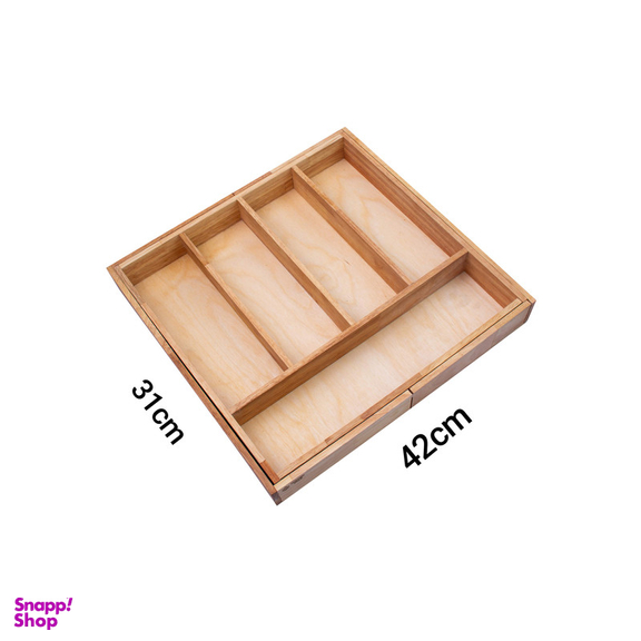 جاقاشقی گلدن استار مدل چوبی ریل دار تنظیمی کد RM5487