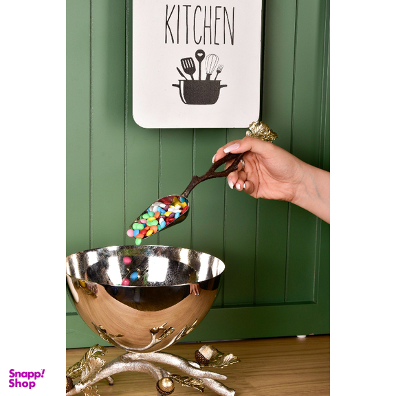 قاشق آجیل خوری ریتون کد 05