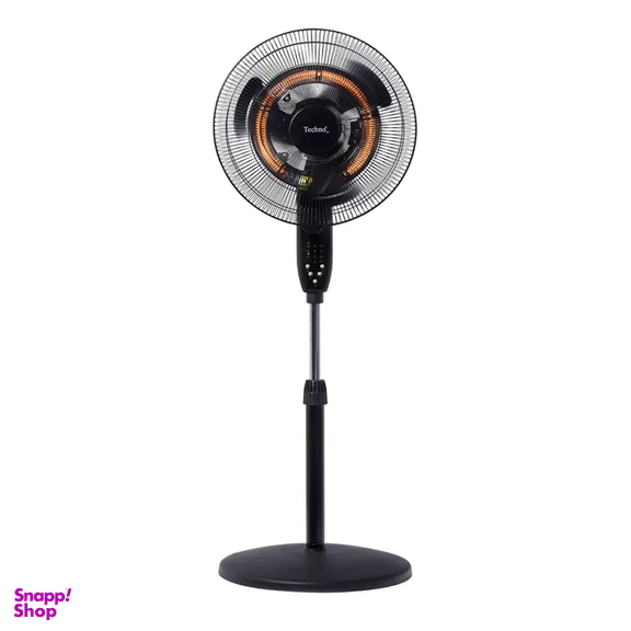 پنکه و هیتر دوکاره تکنو مدل Te-9600