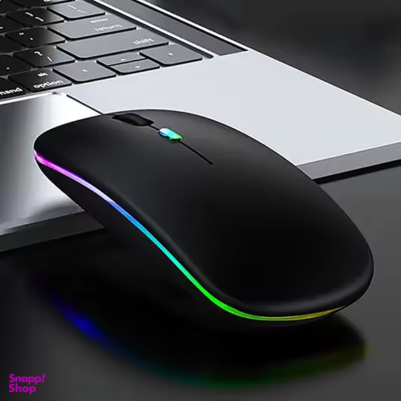 ماوس بی سیم آر جی بی مدل SMRGBCD001
