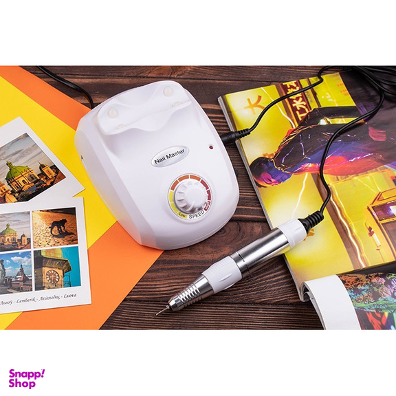 دستگاه مانیکور و پدیکور نیل مستر مدل DM208