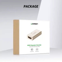 مبدل تقویت کننده سیگنال HDMI Female یوگرین کد 40265