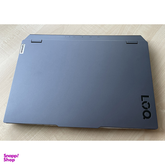 لپ تاپ 15.6 اینچی لنوو مدل LOQ 15IRX9-i7 13650HX-24GB DDR5-512GB SSD-RTX3050-FHD