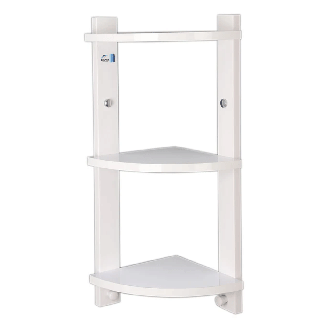 قفسه حمام دلفین مدل pvc-k3