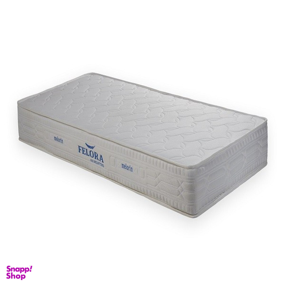 تشک طبی فنری ملورین مدل فلورا سایز 200×90 سانتی متر