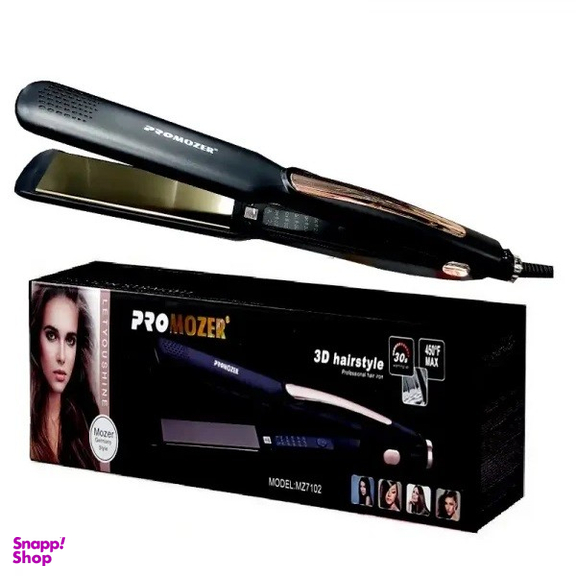 اتو مو پروموزر مدل MZ7102